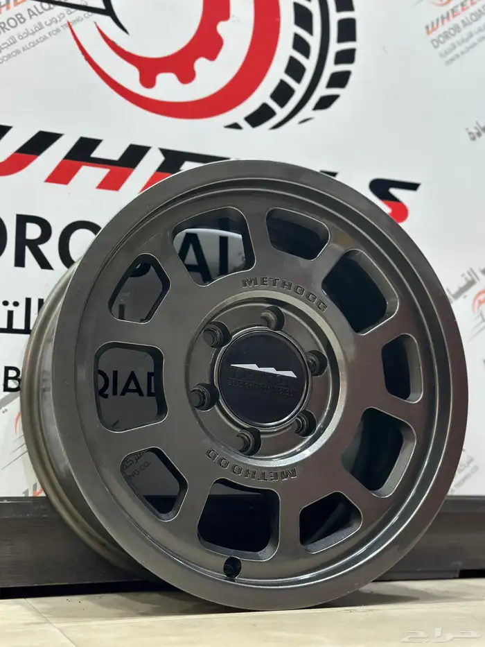 جنوط ميثود لاند كروزر17 21