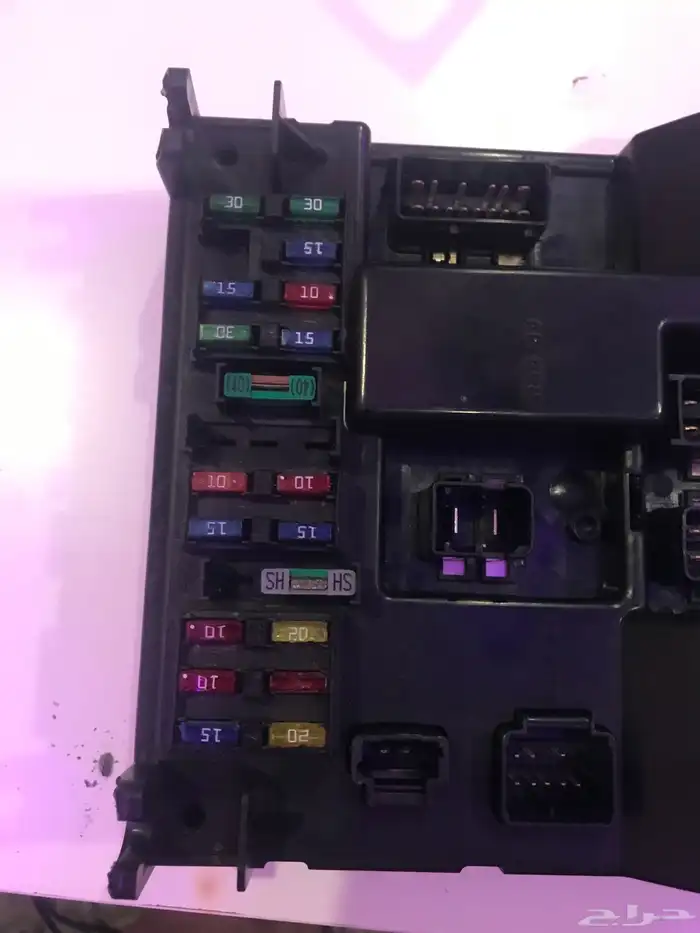 تجديد ضفاير جميع انواع السيارات وعلب الفيوزات 5