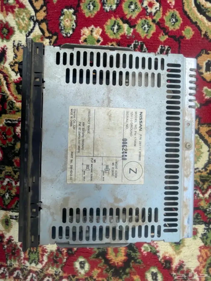 قطع غيار جيب باترول 4500من مديل 98ال2004 7