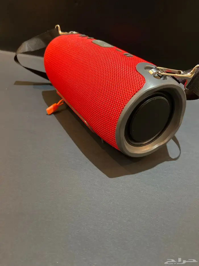 سماعة اسبكر بلوتوث شبيهة JBL من شركة XERTMTجديدة 5
