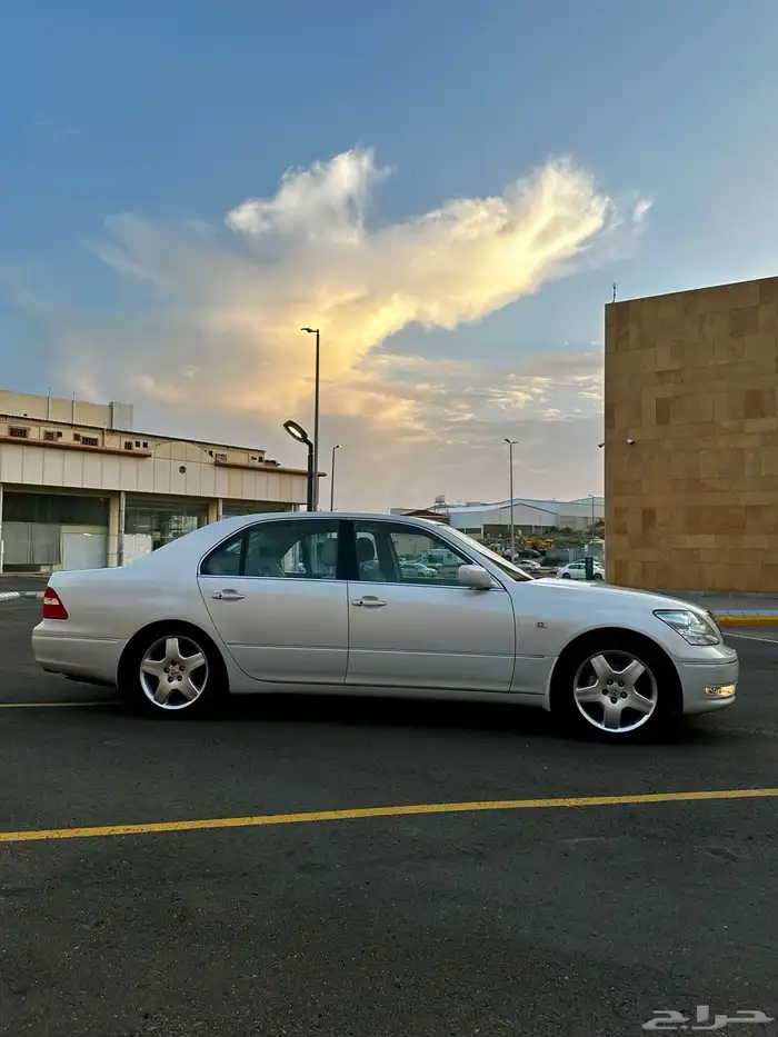 لكزس LS430 سعودي ( تم البيع ) 18