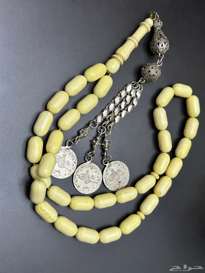 سبحة مسكية من الروائع النادرة 0