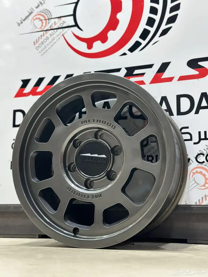 جنوط ميثود لاند كروزر17 19