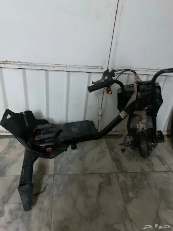 قطع اسكوتر درفت و اسكوتر للبيع 2