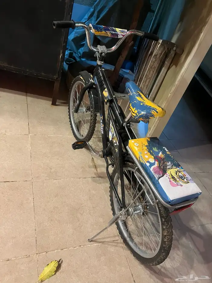 سيكل مقاس 20 العدد 2 3