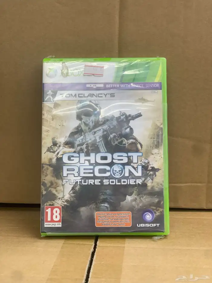 اشرطة اكس بوكس360 اشرطة اكس بوكس1 xbox 13