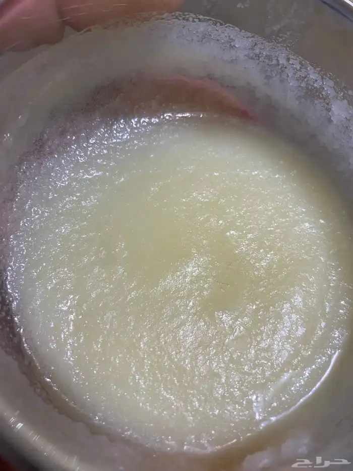 سمن ماعز بلدي شرط صافي ونظيف محررق سطل كبير 5