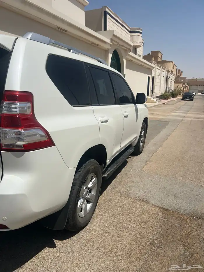 للبيع برادو 2016 سعودي 4