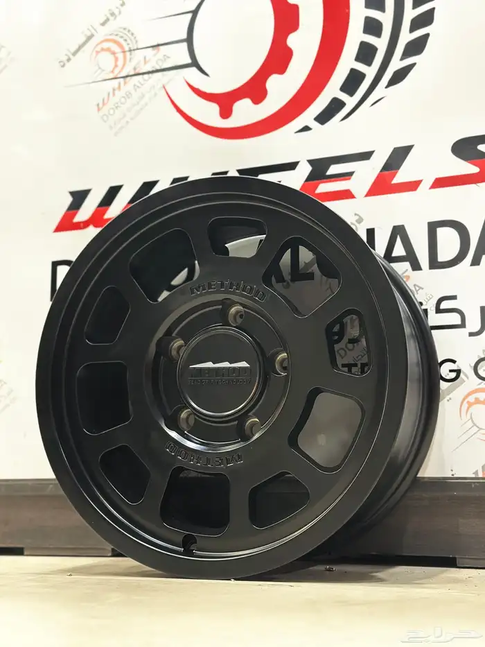 جنوط ميثود لاند كروزر17 22