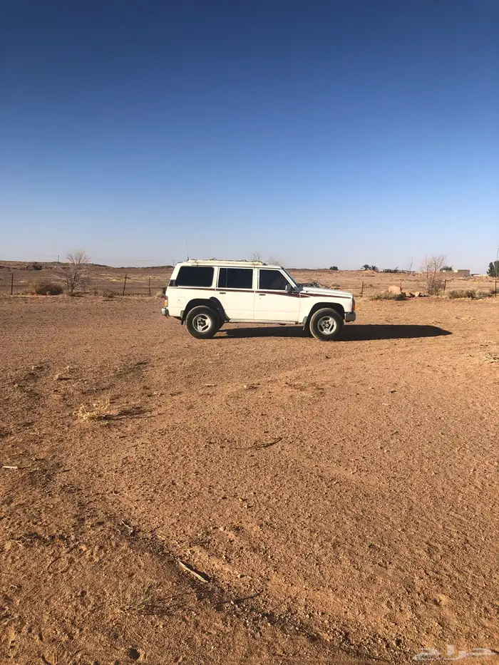 البيع باترول 91 مكينة فتك 1