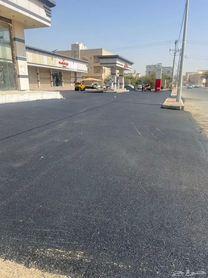 مقاول اسفلت في صبيا 0