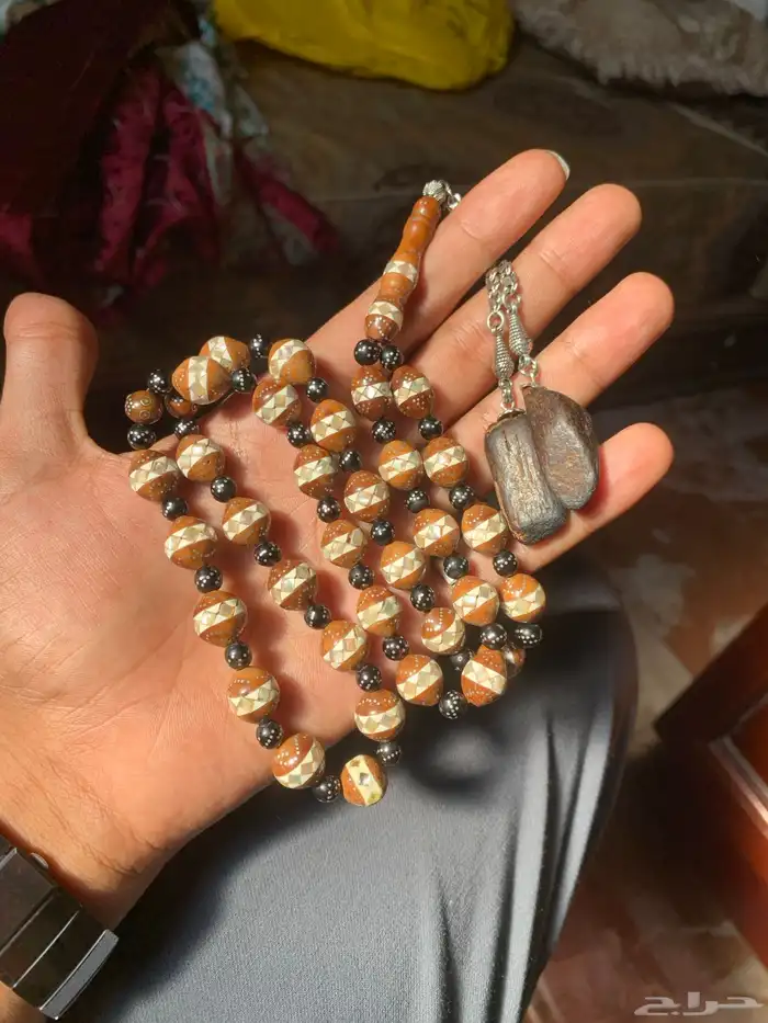 سبحة كوك مع يسر 0