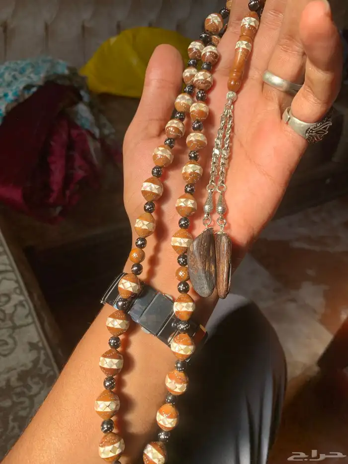 سبحة كوك مع يسر 2