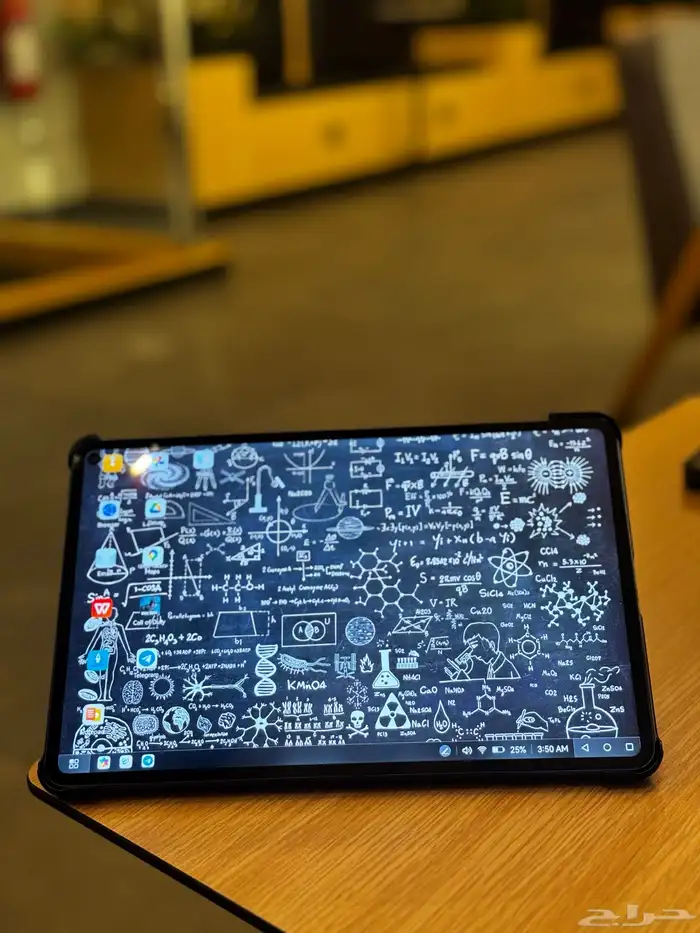 تابلت هواوي ميت باد برو MATEPAD PRO 2K 0