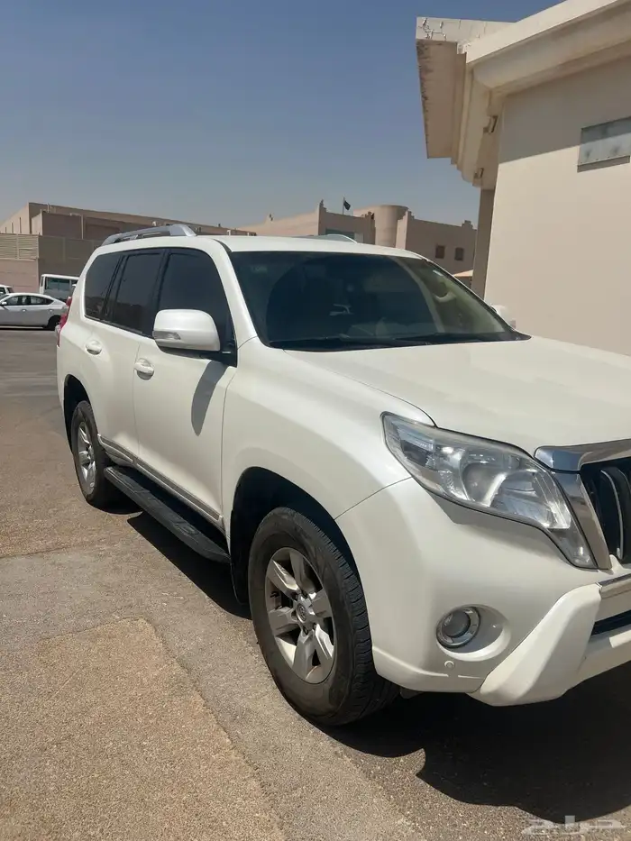 للبيع برادو 2016 سعودي 2