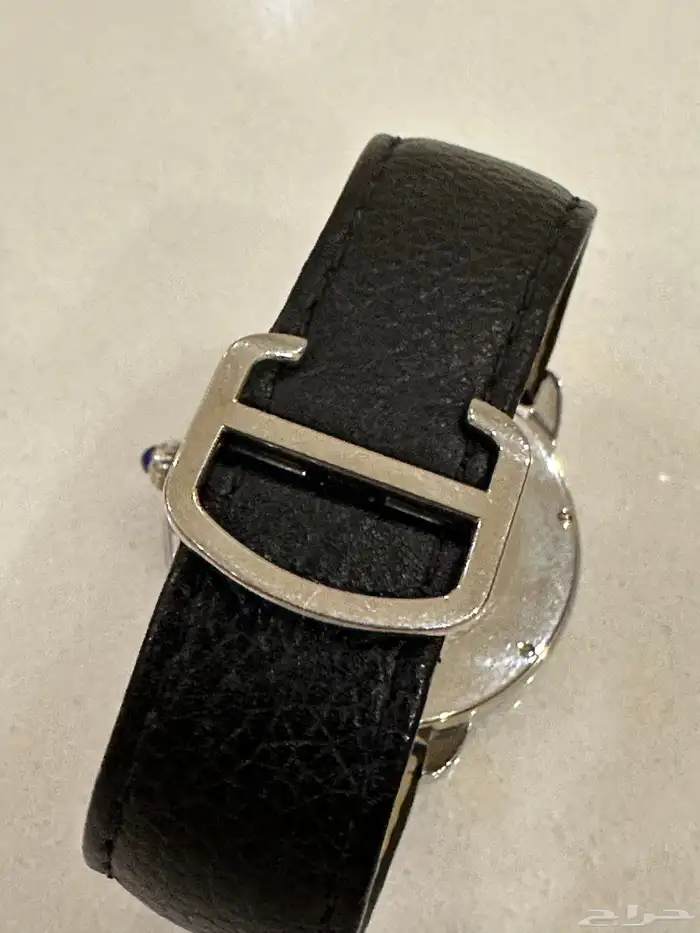 ساعة كارتييه روند سولو 5