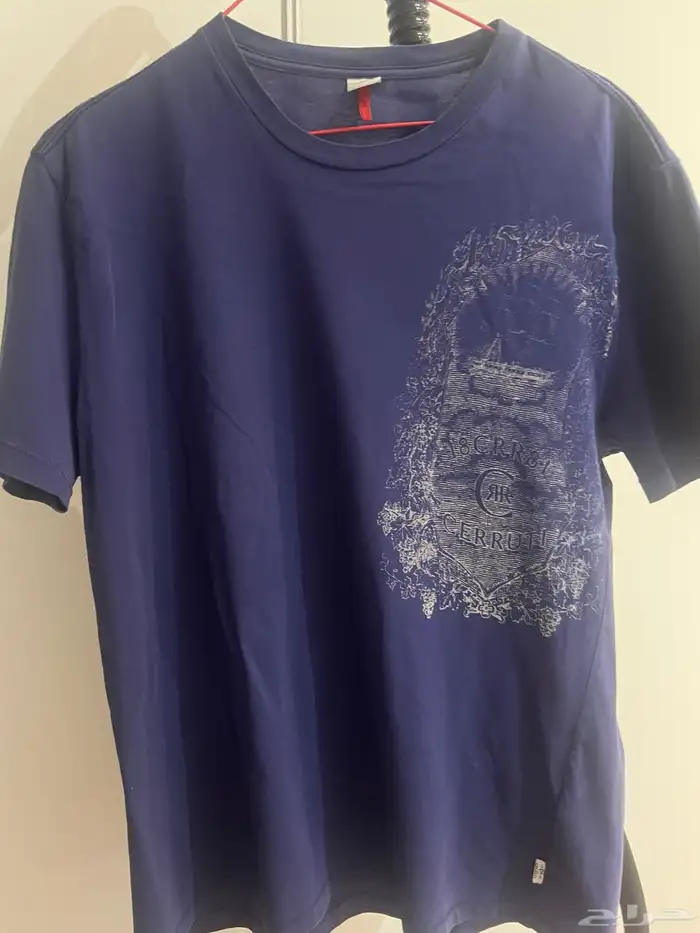 تيشيرت مقاس لارج ماركة شيروتي 0