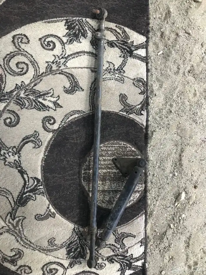 ذراع مع مساعد دركسون 1