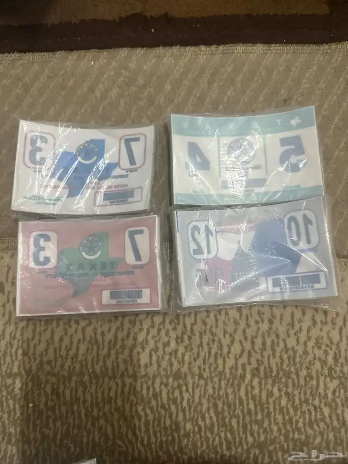 للبيع استكرات فورد 37