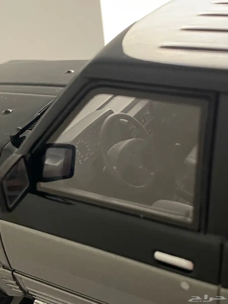مجسم جديد نيسان باترول  Nissan Patrol Y60 1 18 2