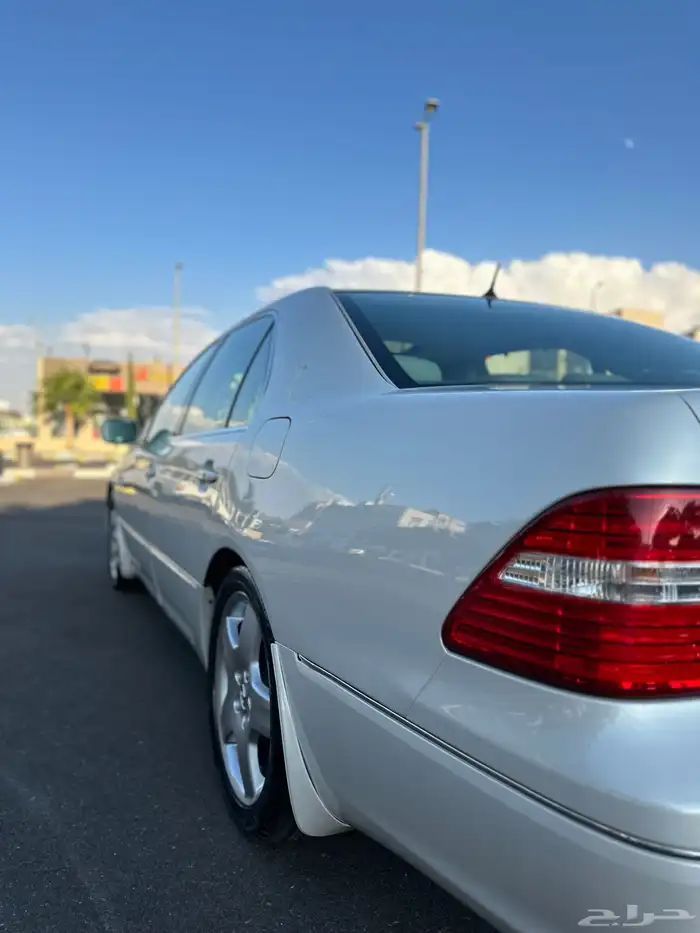 لكزس LS430 سعودي ( تم البيع ) 11