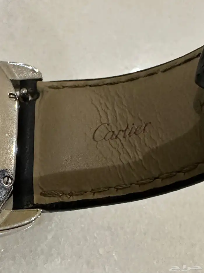 ساعة كارتييه روند سولو 3