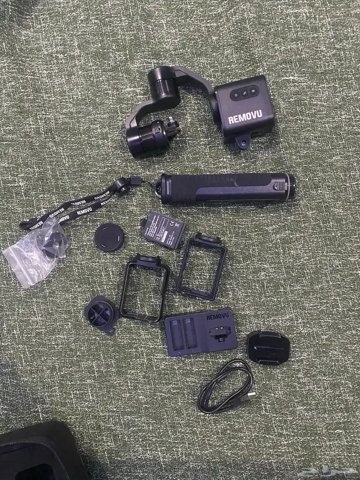 جهاز مانع الاهتزاز لكاميرات ال GoPro 1