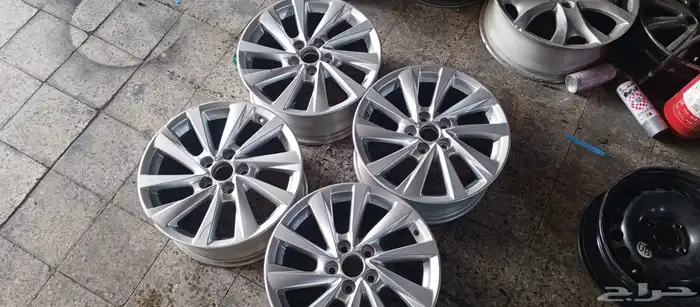 جنوط كامري 2024 12