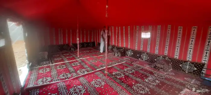 خيام  وبيوت شعر 5