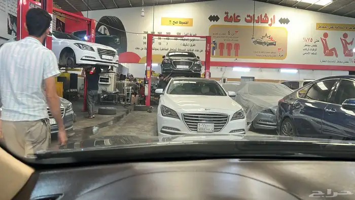 مختص صيانه جنسس جينسس 0