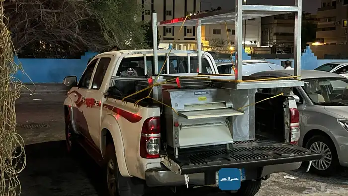 نقل اغراض خفيفة داخل المنطقة الشرقية وخارجها 43