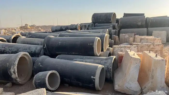 مواسير خرسانية 0