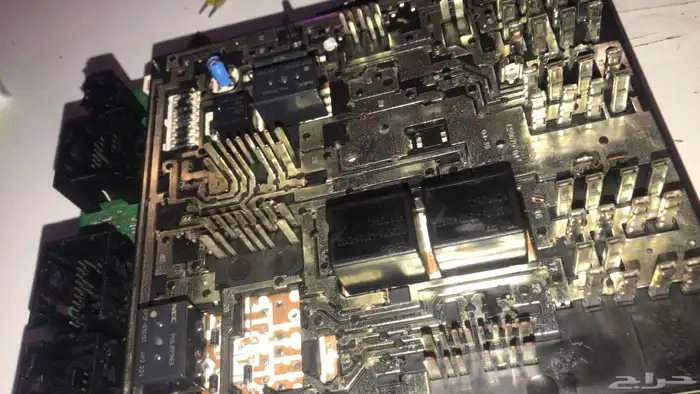 تجديد ضفاير جميع انواع السيارات وعلب الفيوزات 6