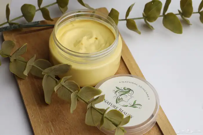 زبدة شيا صفراء 3