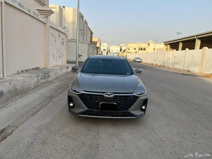 للتنازل عن سيارة شيري. اريزو8. فل كامل. 11