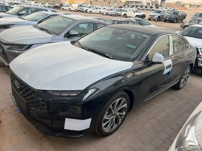 فورد تورس 2025 جميع الالوان والفئات اقساط 25