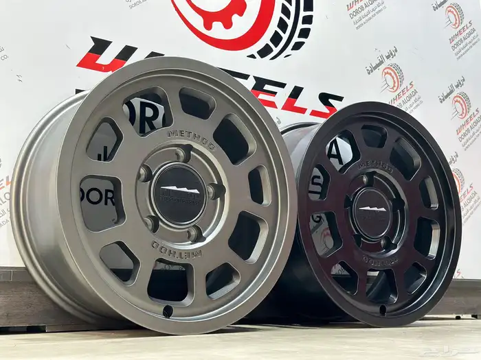 جنوط ميثود لاند كروزر17 6