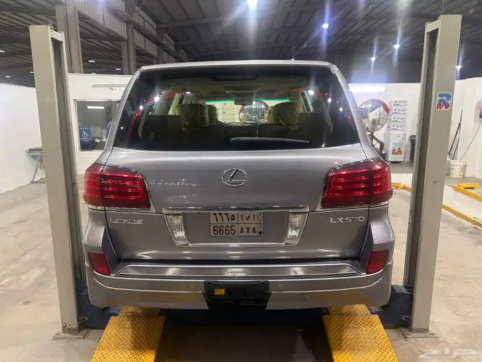 فحص جميع السيارات القصيم بريدة 16