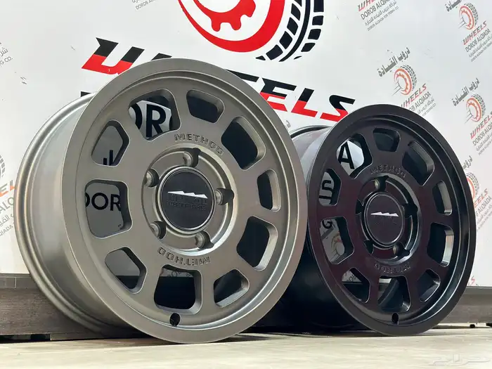 جنوط ميثود لاند كروزر17 9