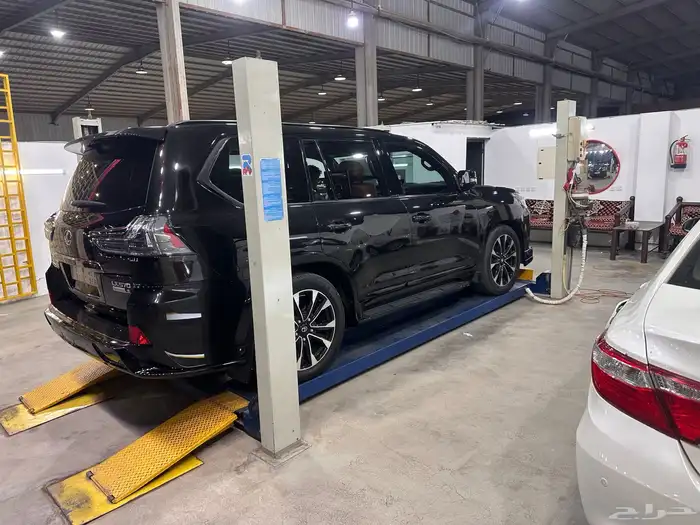 فحص جميع السيارات القصيم بريدة 6