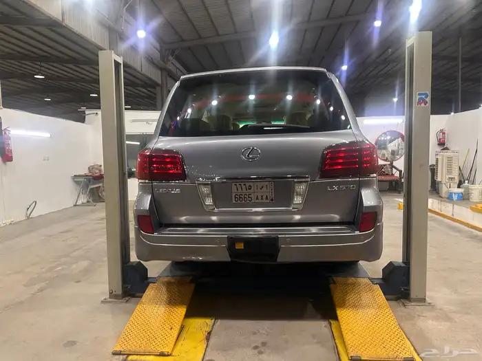 فحص جميع السيارات القصيم بريدة 17