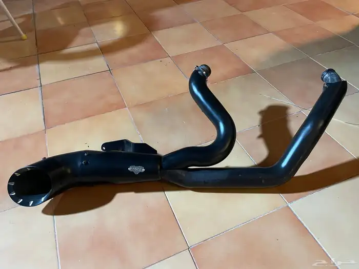 قزوست هارلي ديفيدسون تورنق 2