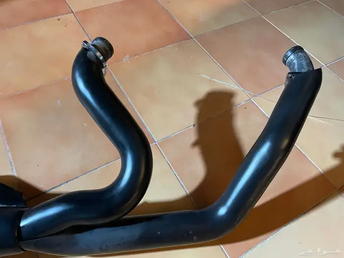 قزوست هارلي ديفيدسون تورنق 1