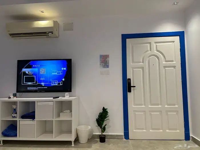شقة مؤثثة بالكامل ايجار يومي و شهري في المروه 8