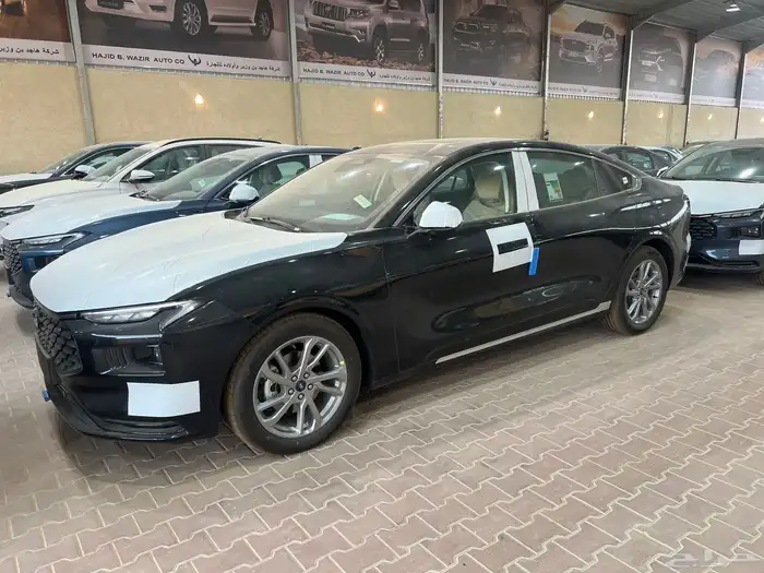 فورد تورس 2025 جميع الالوان والفئات اقساط 31
