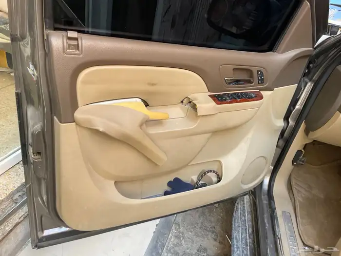 اصلاح ديكورات جمس يوكن 5