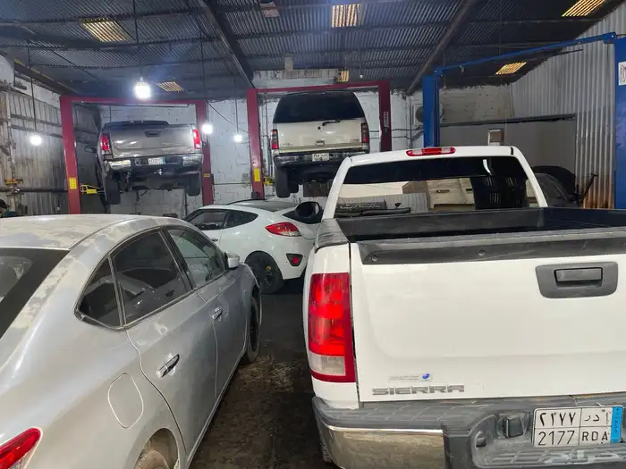 قير جير كابرس اكسبدشن تاهو يوكن جمس دينالي افالانش سييرا 0