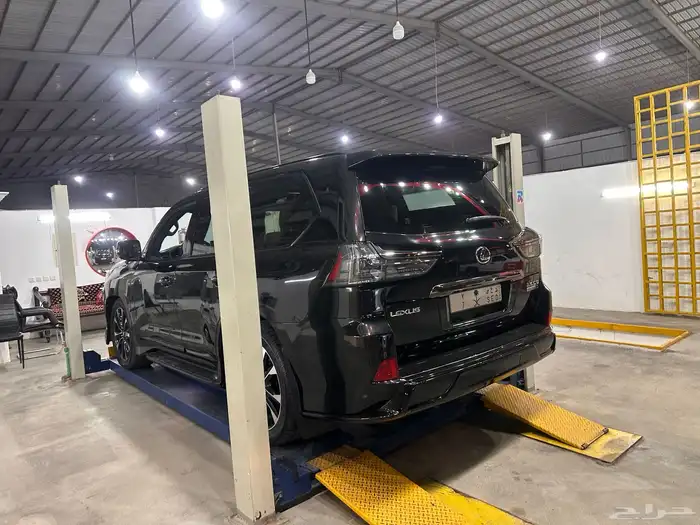 فحص جميع السيارات القصيم بريدة 8