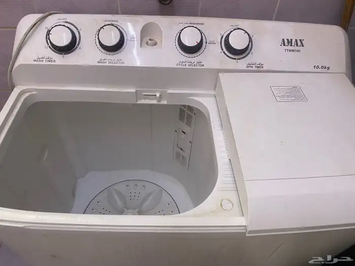 غساله 10 كيلو 0