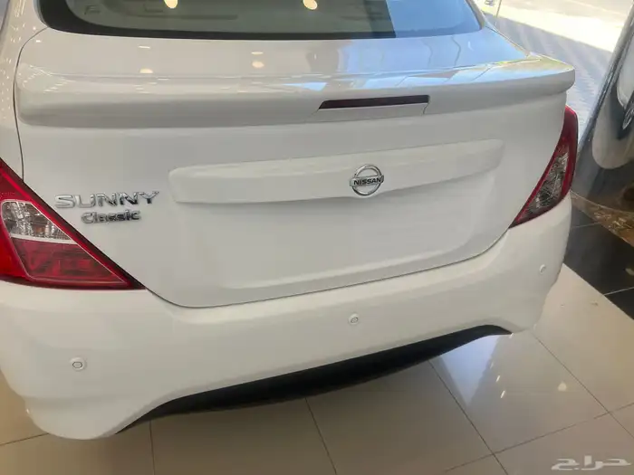 نيسان صني كمفورت 2024 5